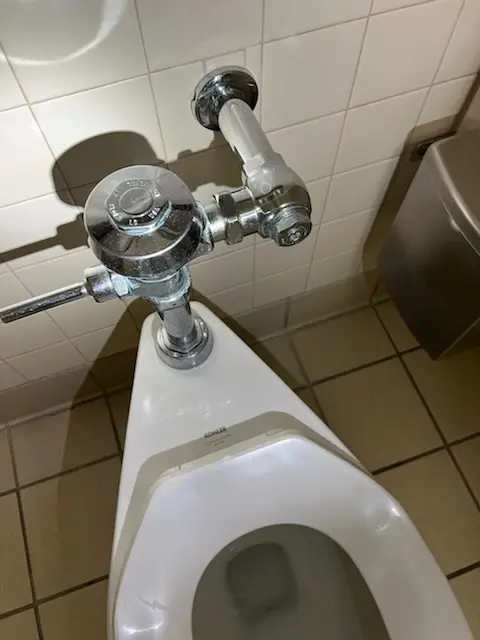 Fixture installation and repair for Hydro Jetting in Air Force Academy